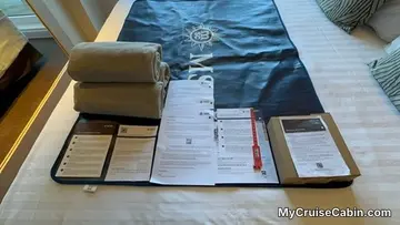 Cabin 12152 on MSC World Europa