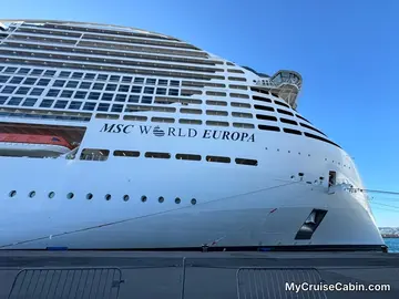 MSC World Europa