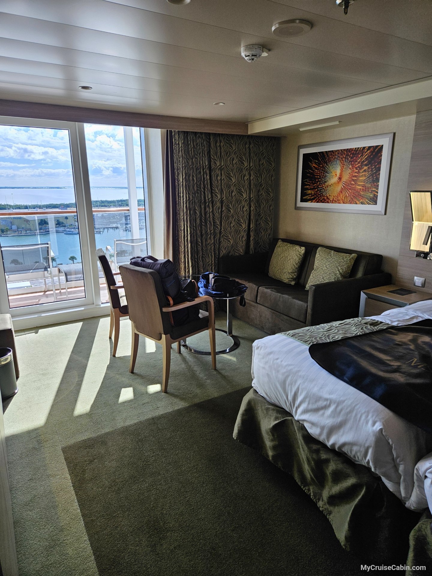 Cabin 15020 on MSC Grandiosa
