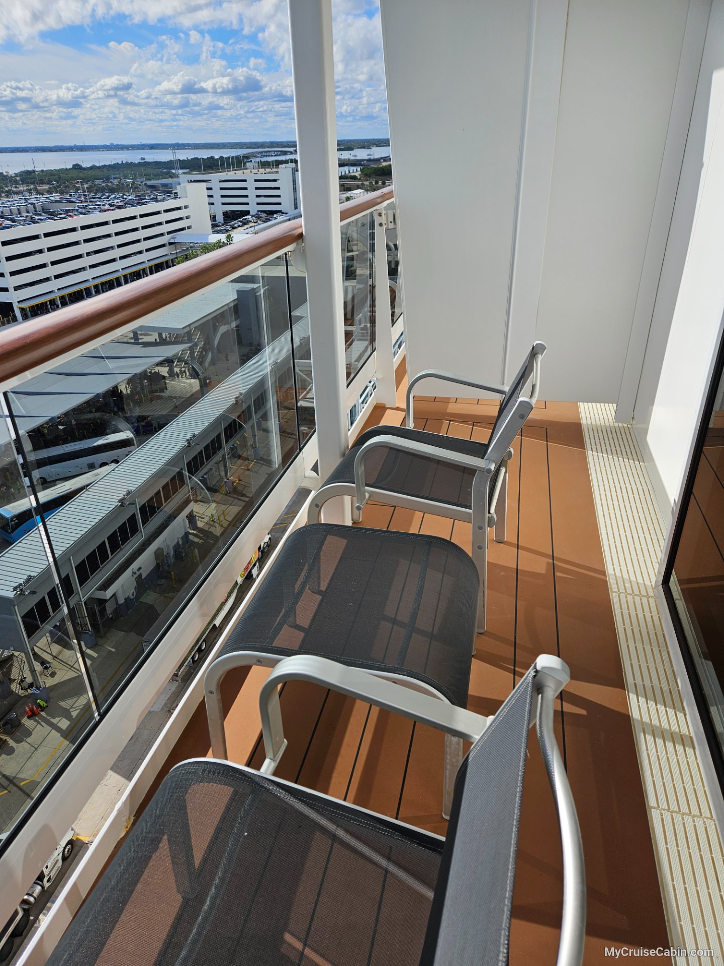 Cabin 15020 on MSC Grandiosa