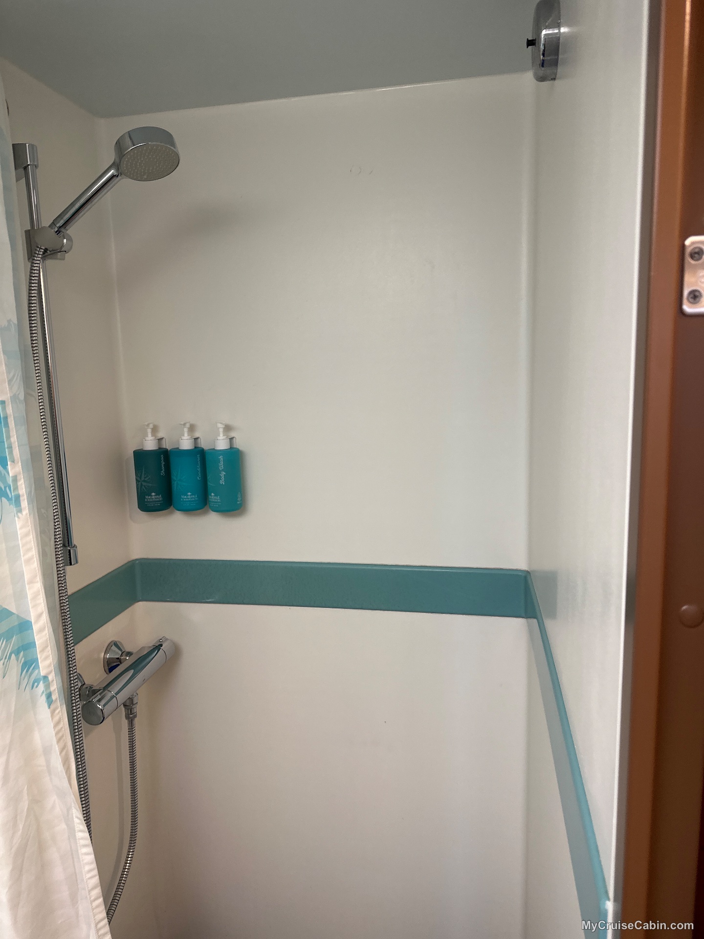 Cabin 6196 on Islander