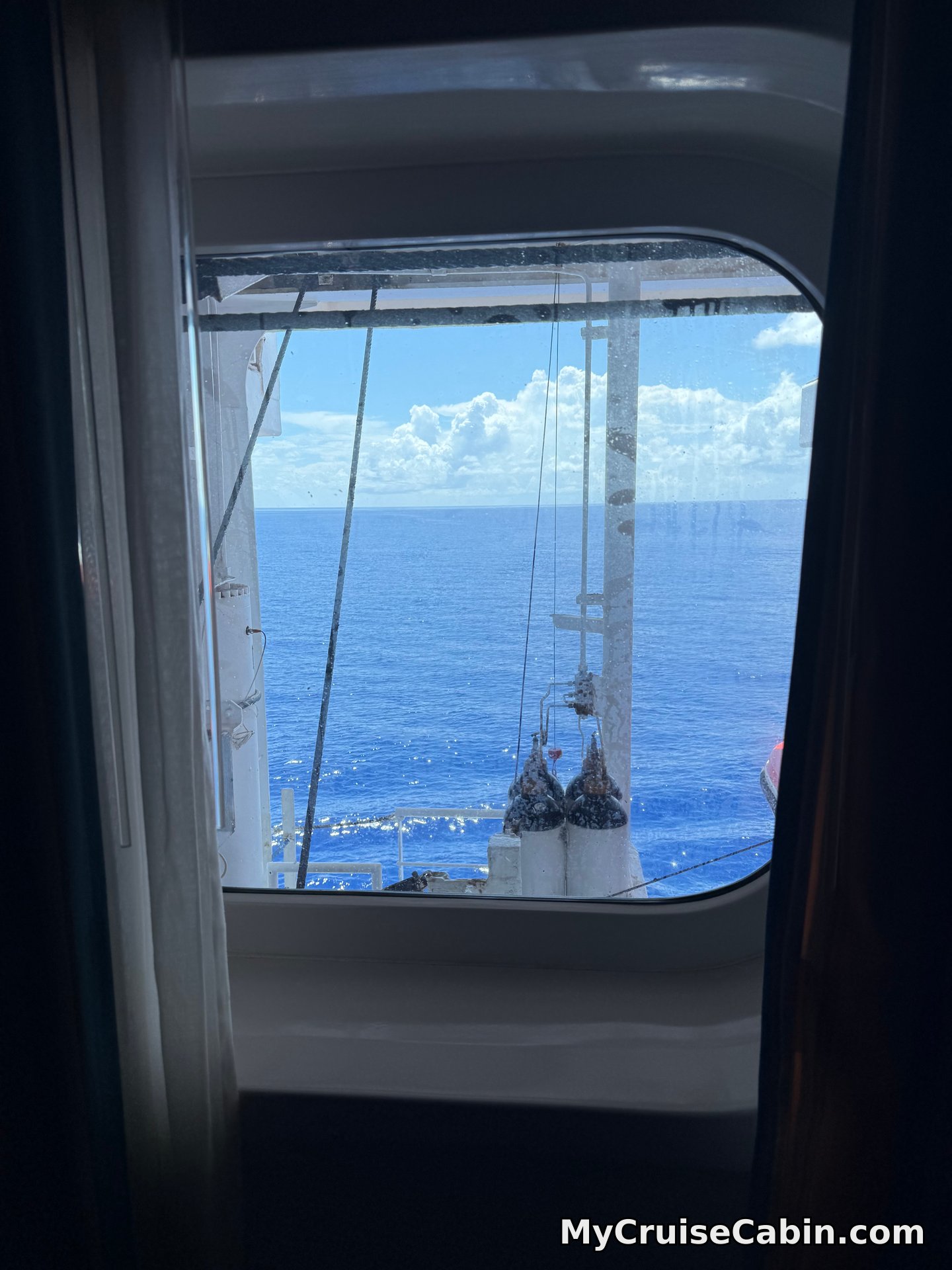 Cabin E627 on Caribbean Princess