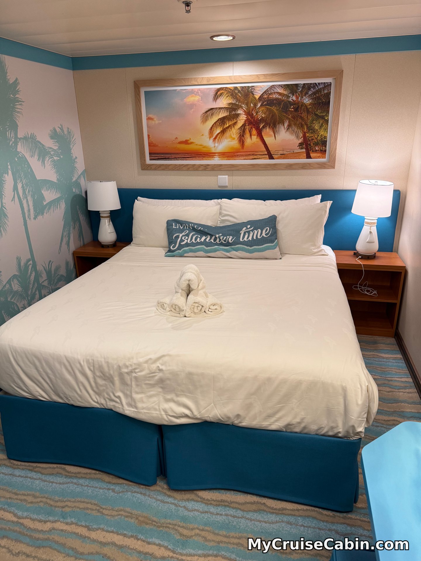 Cabin 1189 on Islander