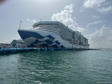Ship Exterior