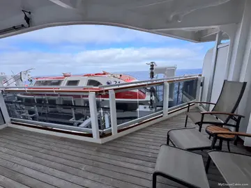 Cabin 4167 on Koningsdam