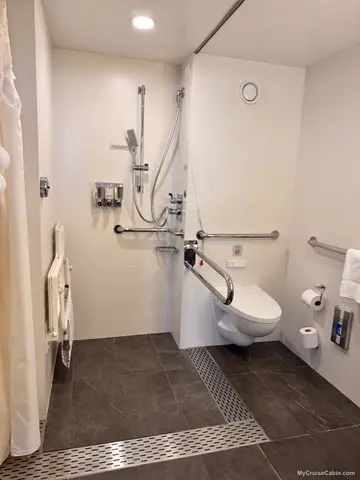 Cabin 4167 on Koningsdam