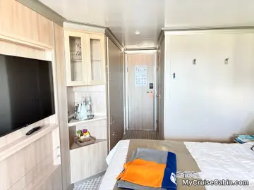 Cabin 5157 on Rotterdam