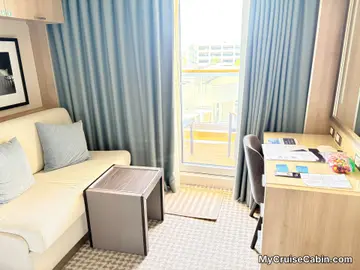 Cabin 5157 on Rotterdam