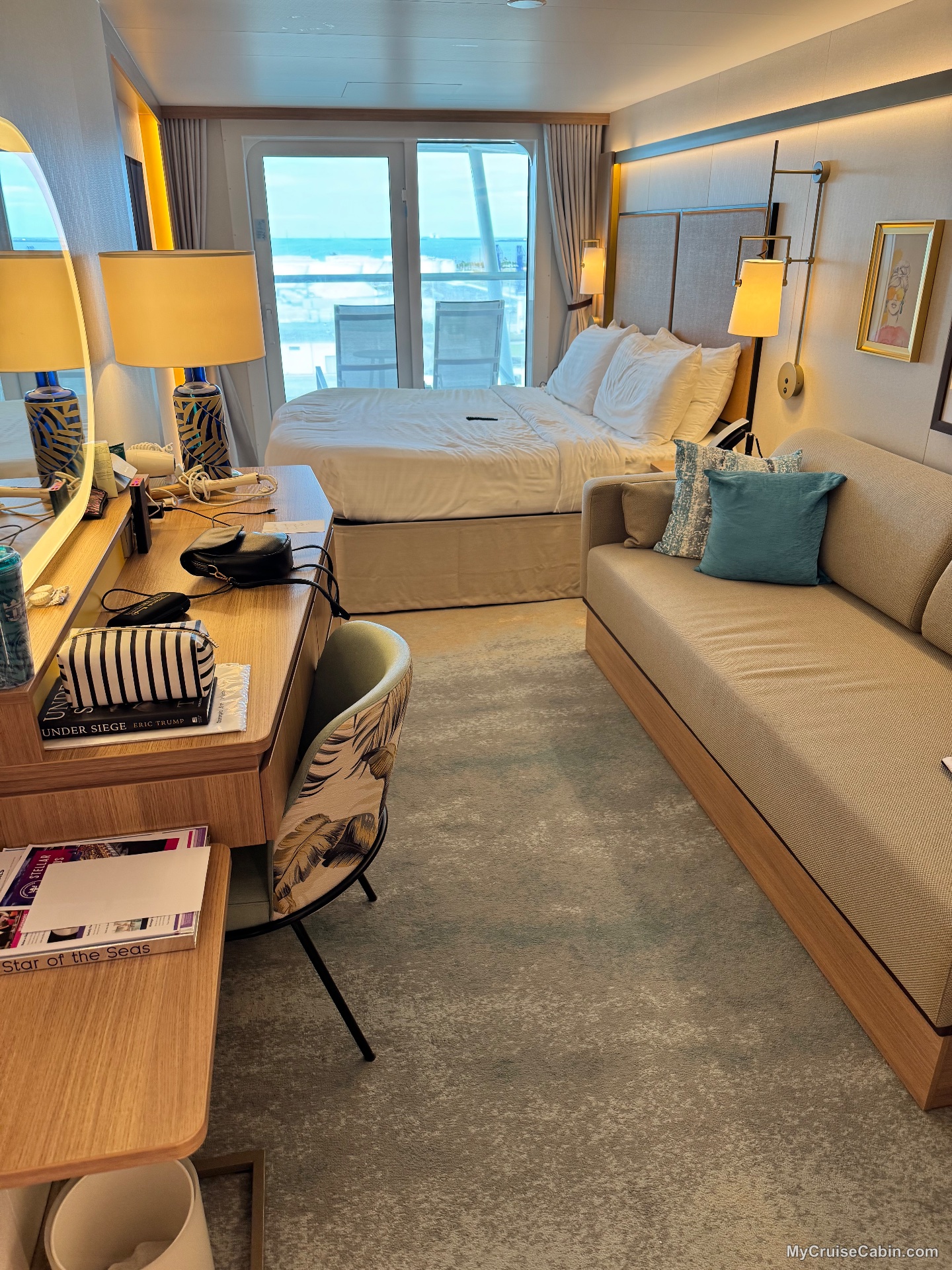 Cabin 14324 on Star of the Seas