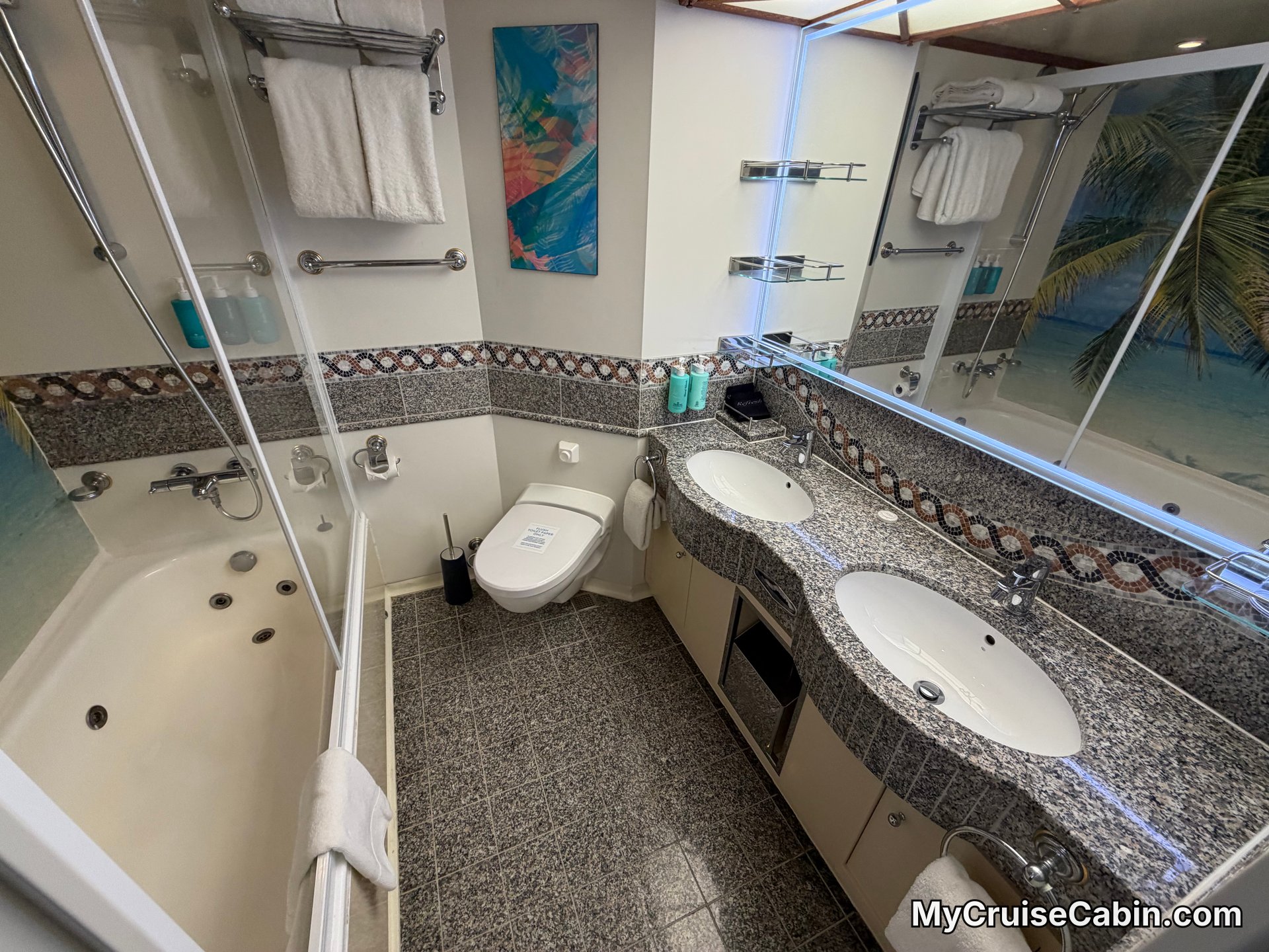 Cabin 4235 on Islander