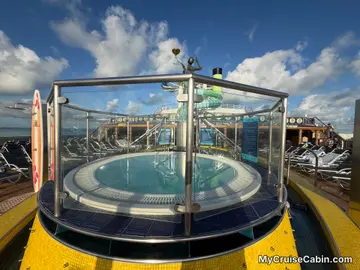 Adult pool
