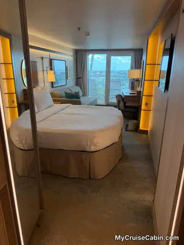 Cabin 14638 on Star of the Seas