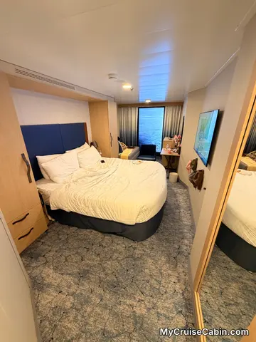 Cabin 8408 on Utopia of the Seas