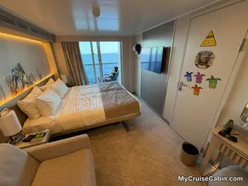 Cabin 9308 on Norwegian Prima