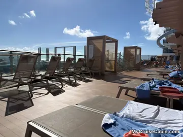 Ship area
