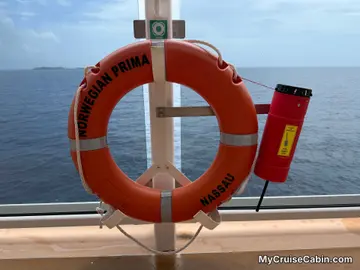 Ship area