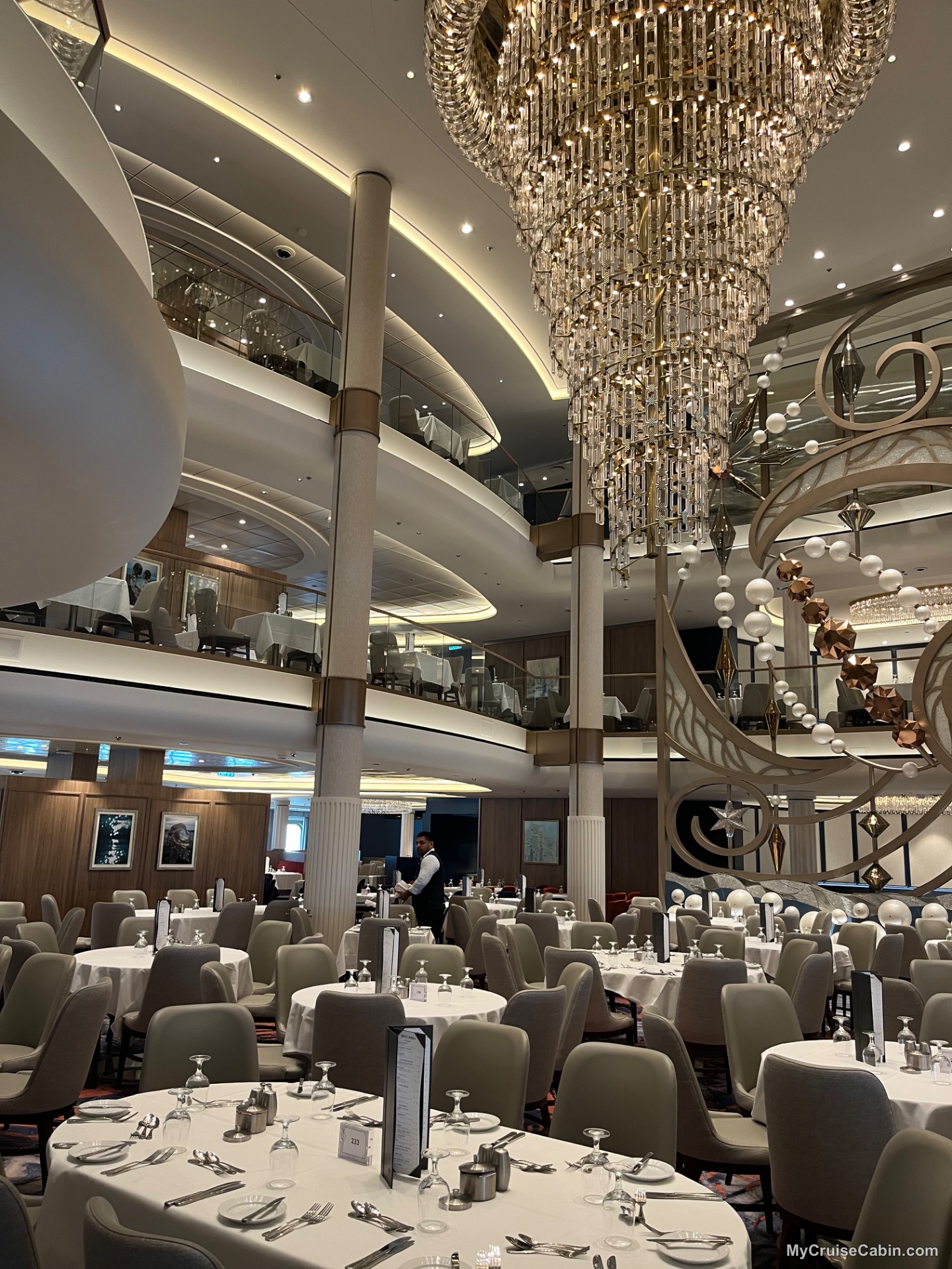 Main Dinning Room