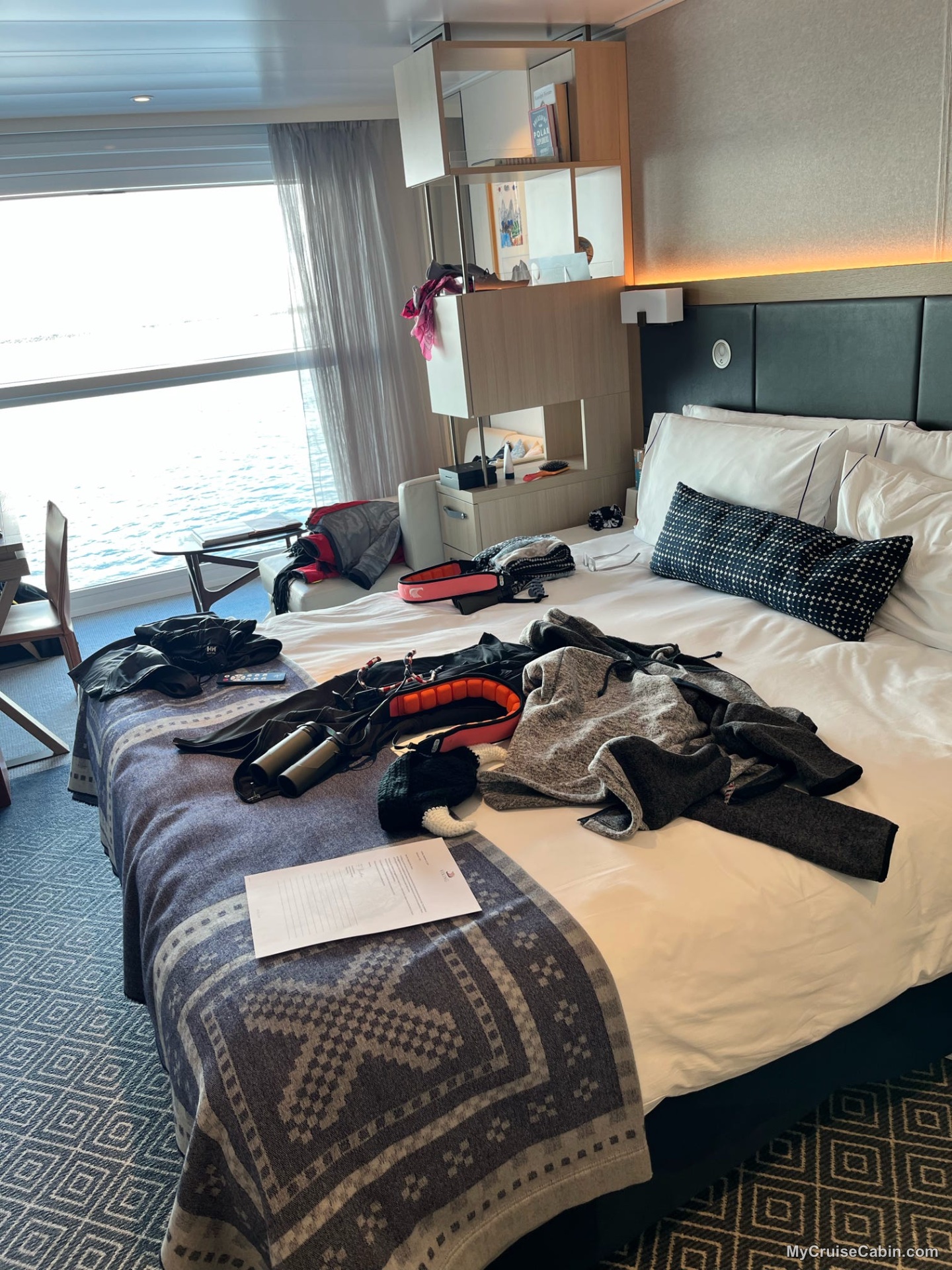 Cabin 3023 on Viking Polaris