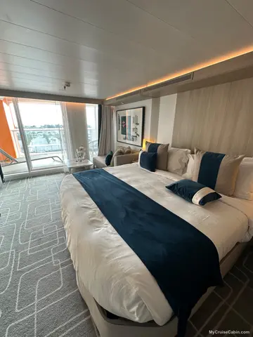 Cabin 9190 on Celebrity Apex