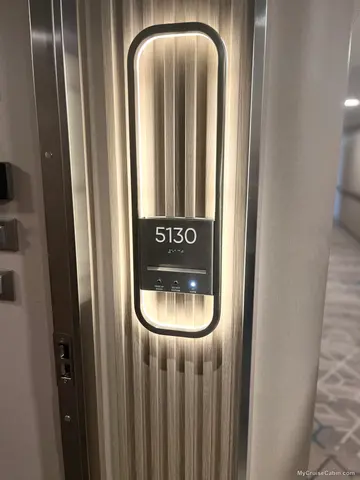 Cabin 5130 on Norwegian Aqua