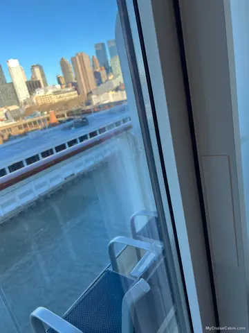 Cabin 12220 on Norwegian Breakaway