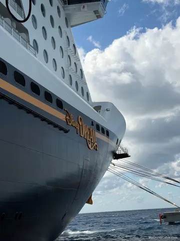 Disney Dream