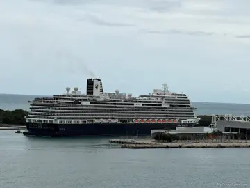 Rotterdam -Port Everglades