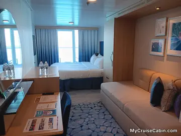 Cabin 6138 on Wonder of the Seas