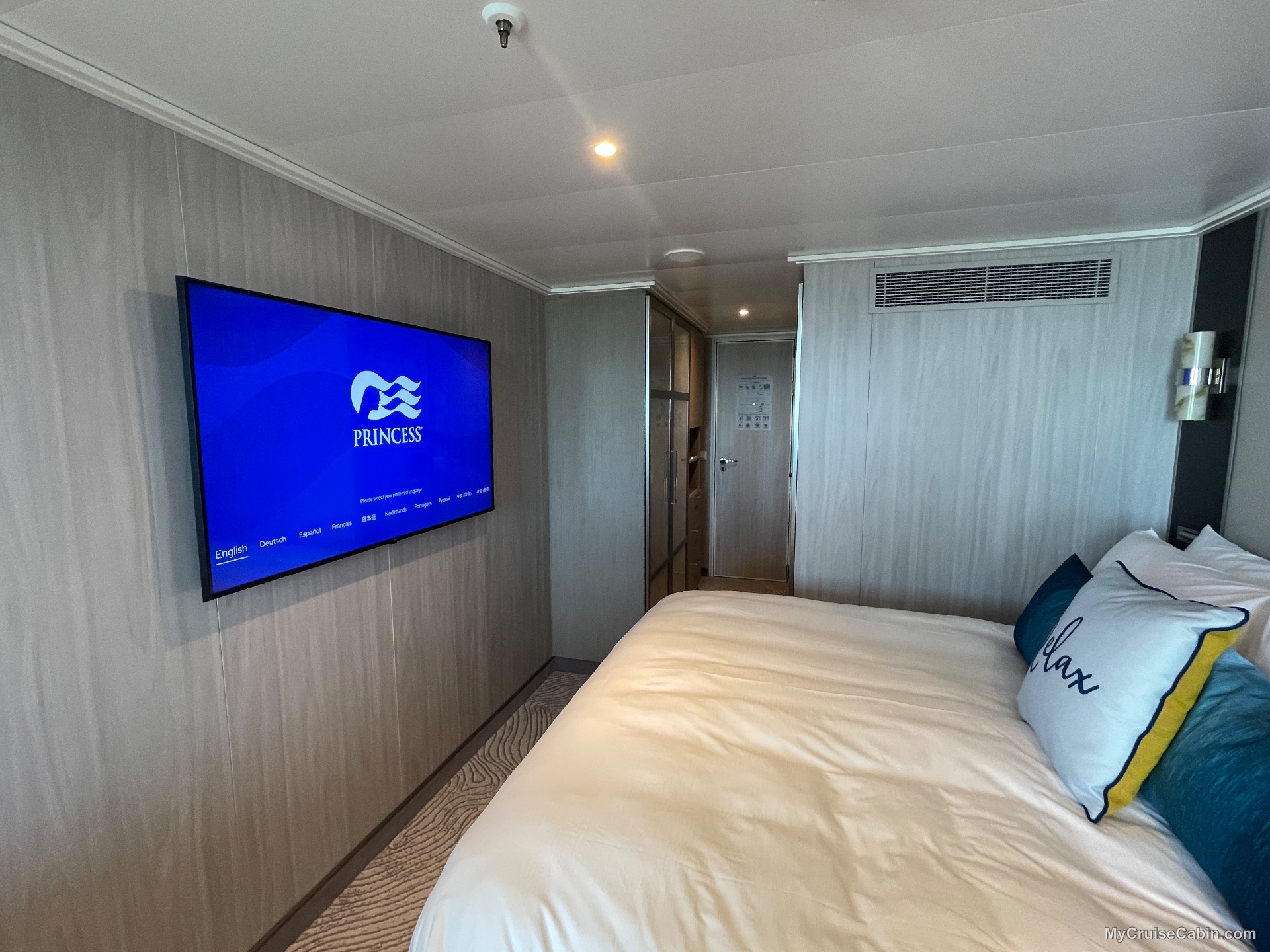 Cabin 16426 on Star Princess