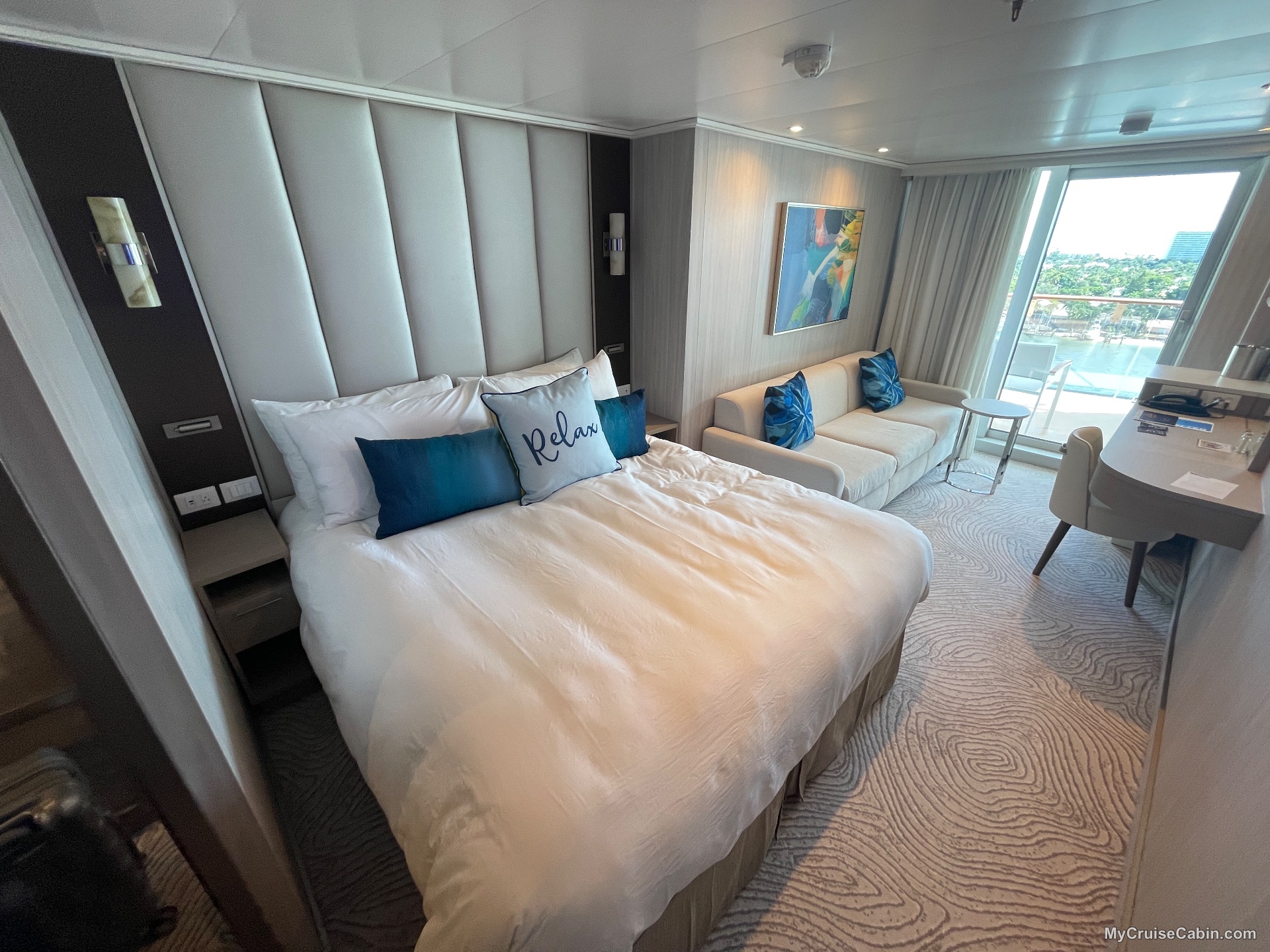 Cabin 16426 on Star Princess