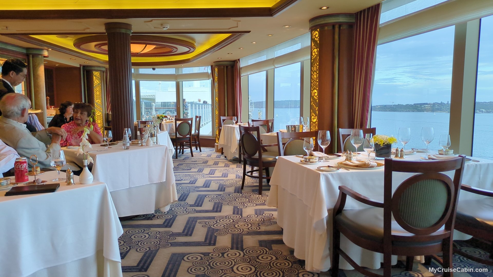Princess Grills Restaurant