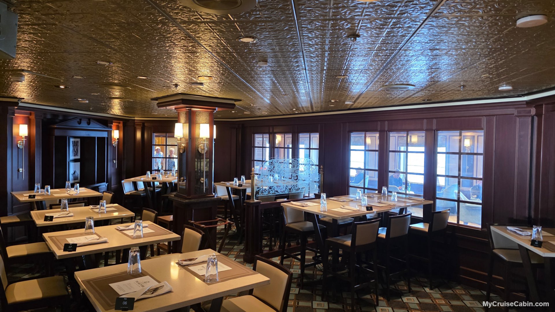 Wheelhouse Bar