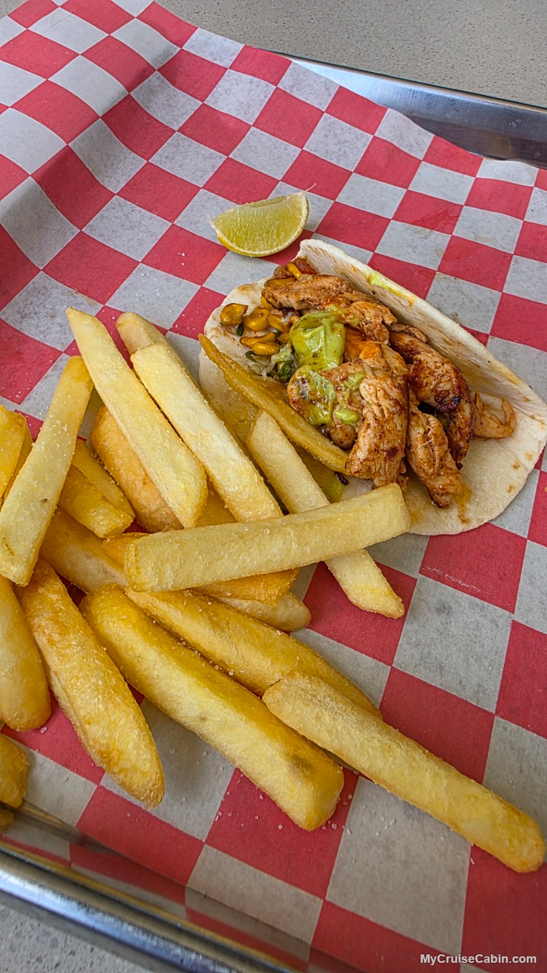 Salty Dog Grill