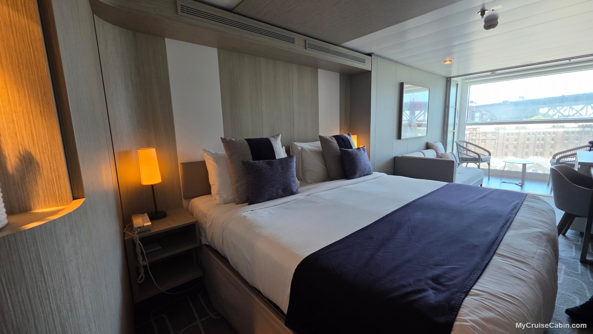 Cabin 11264 on Celebrity Edge