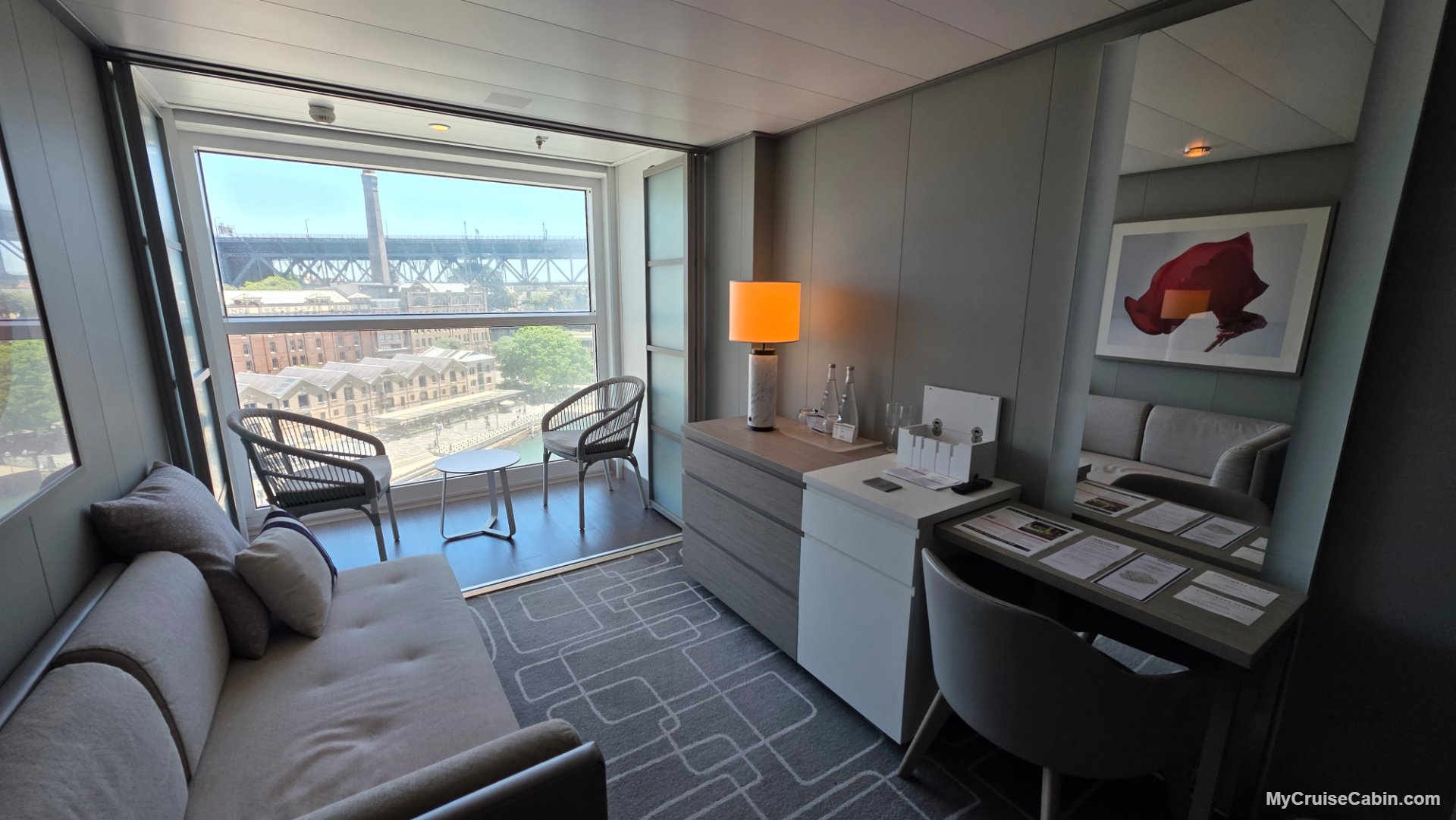 Cabin 11264 on Celebrity Edge
