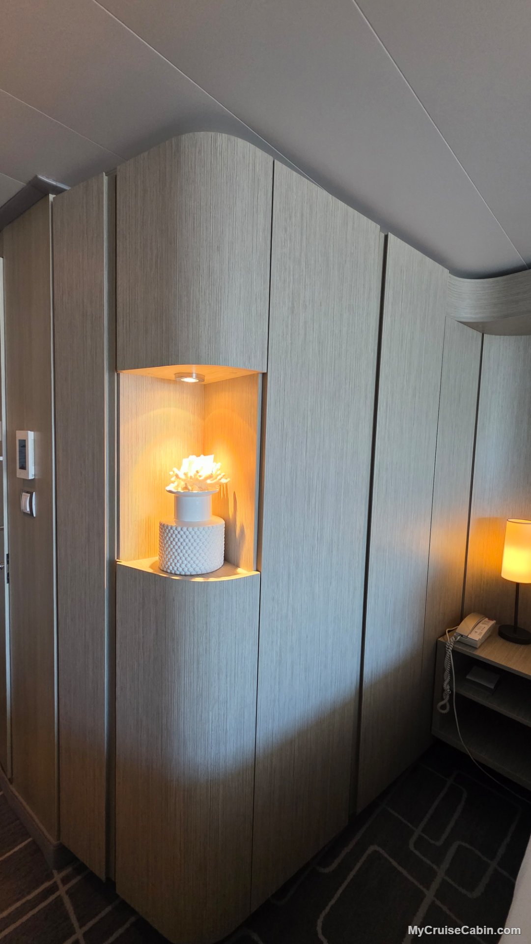 Cabin 11264 on Celebrity Edge