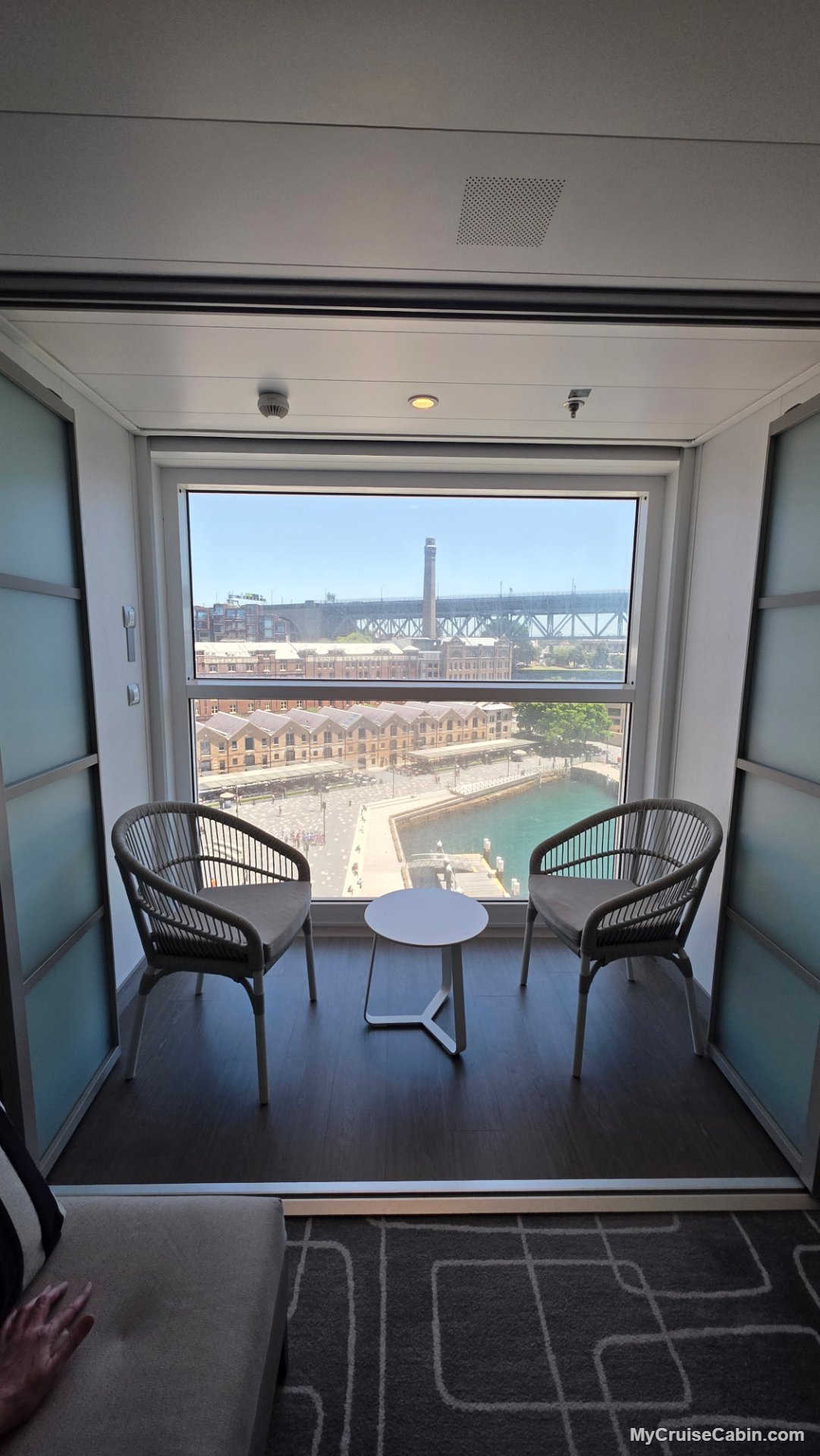 Cabin 11264 on Celebrity Edge