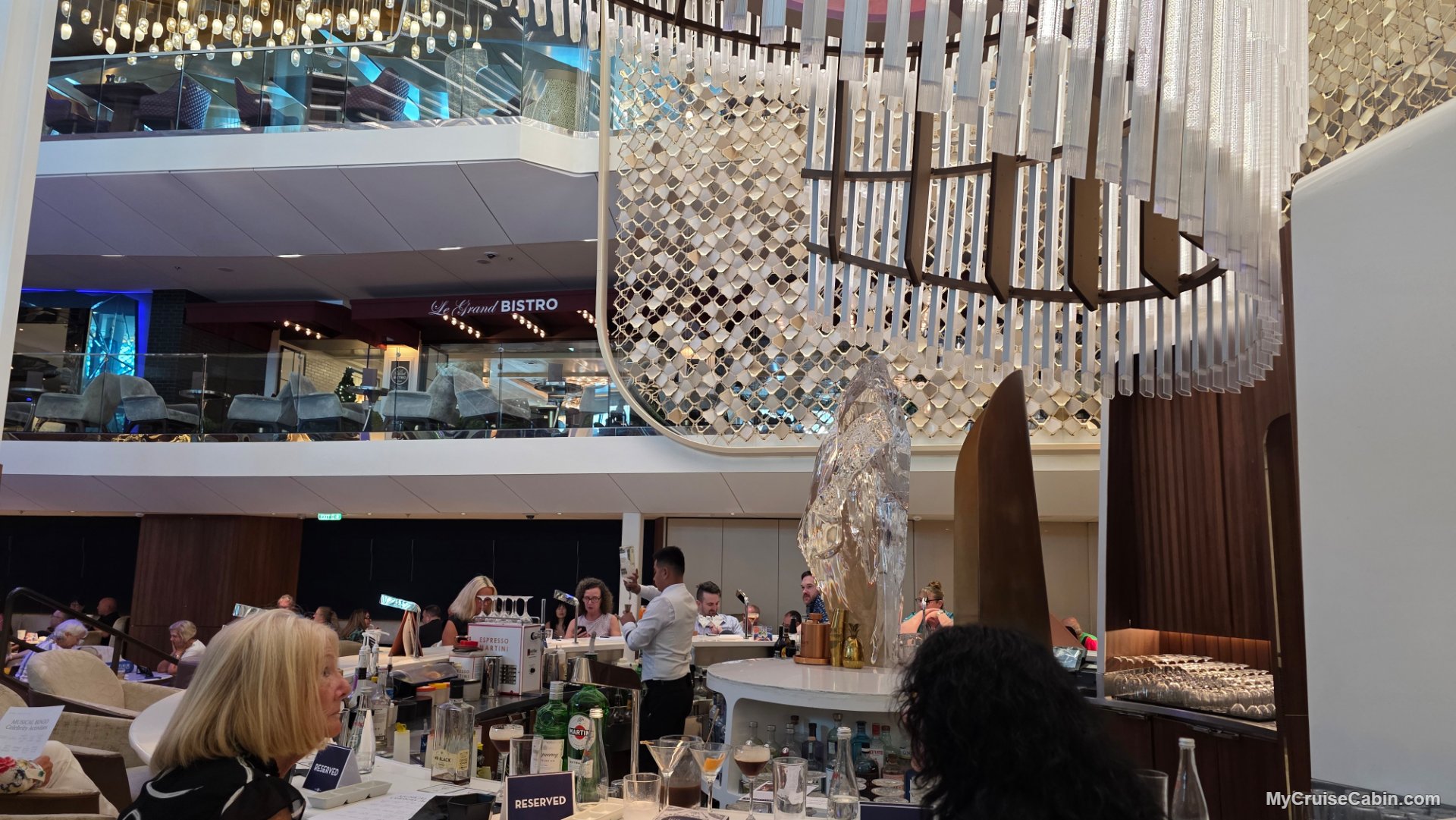 Martini Bar