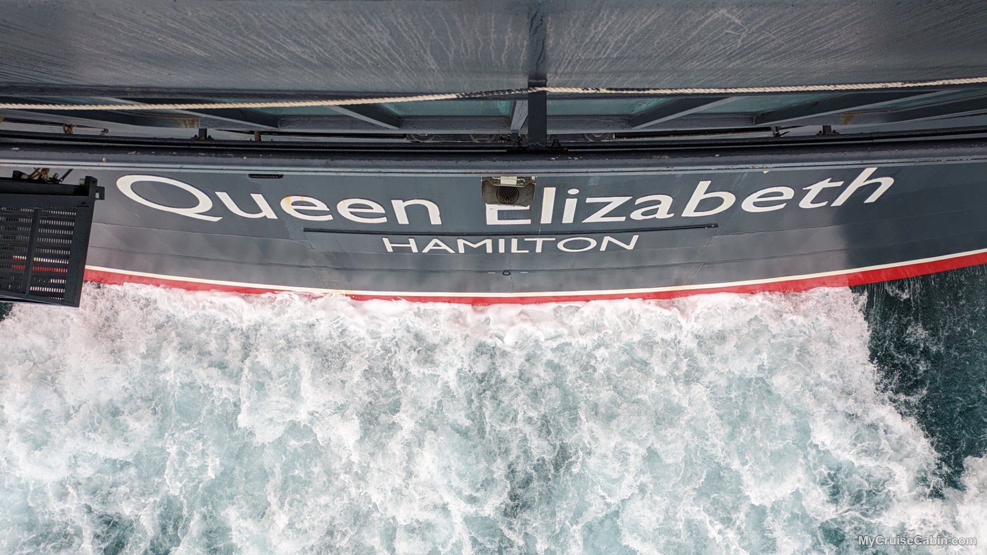 Queen Elizabeth Stern