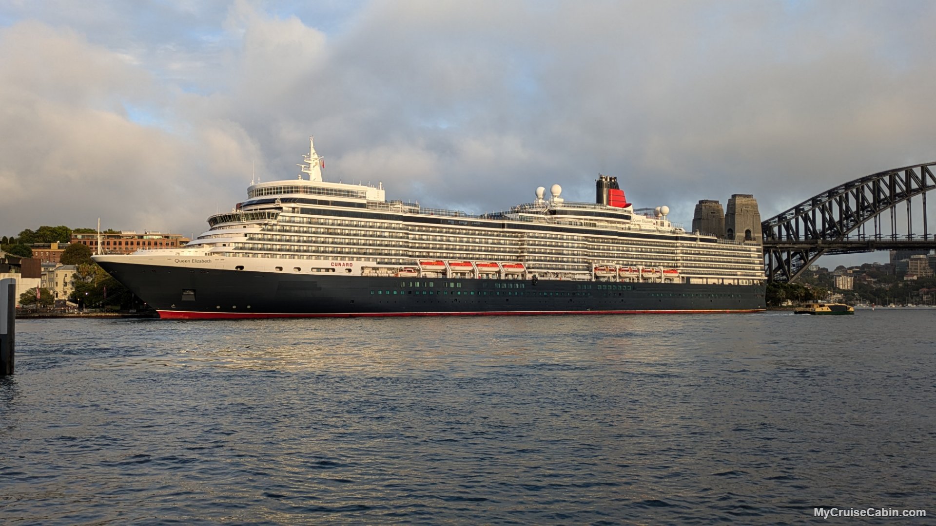 Sydney Harbour
