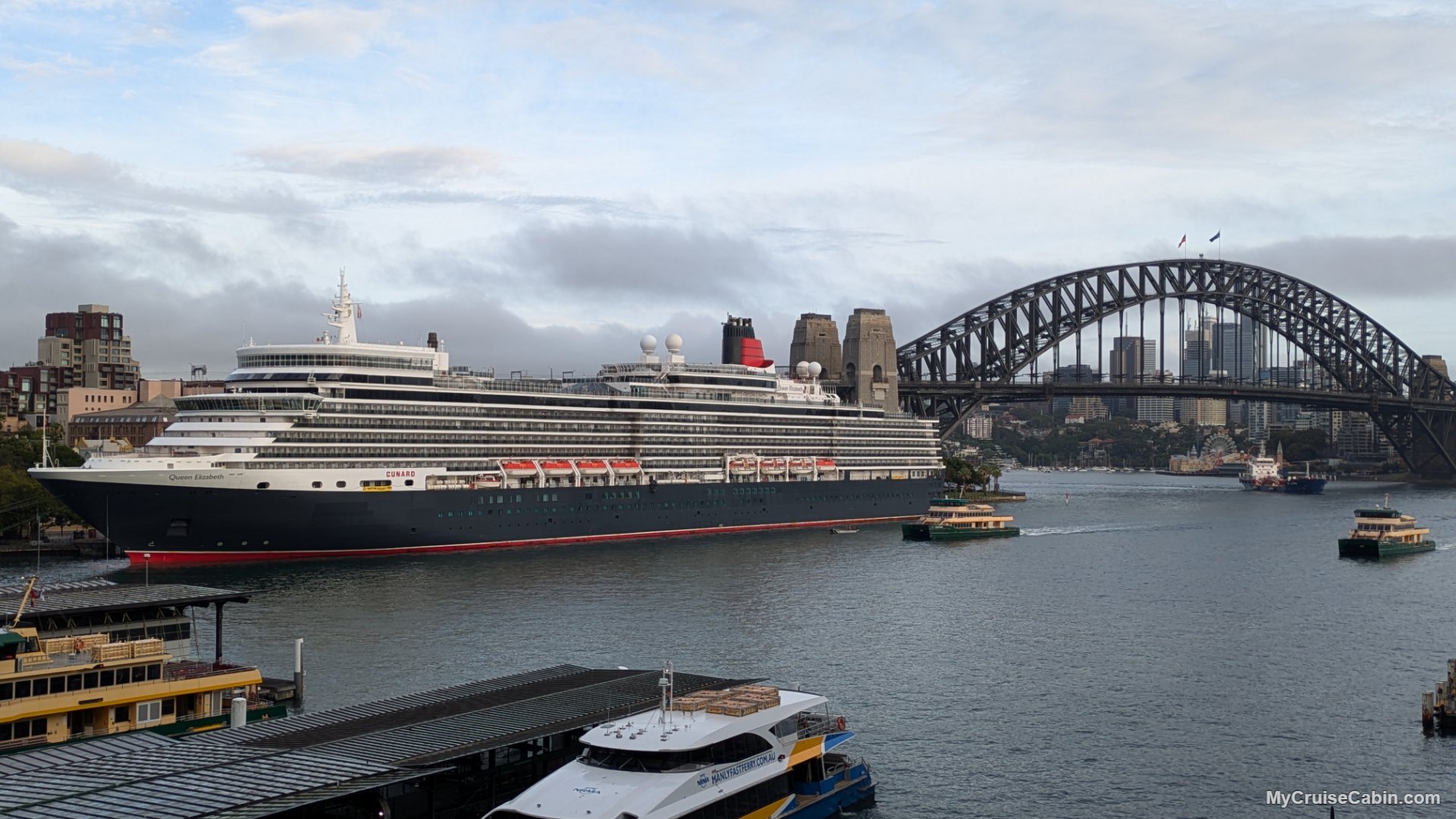 Sydney Harbour