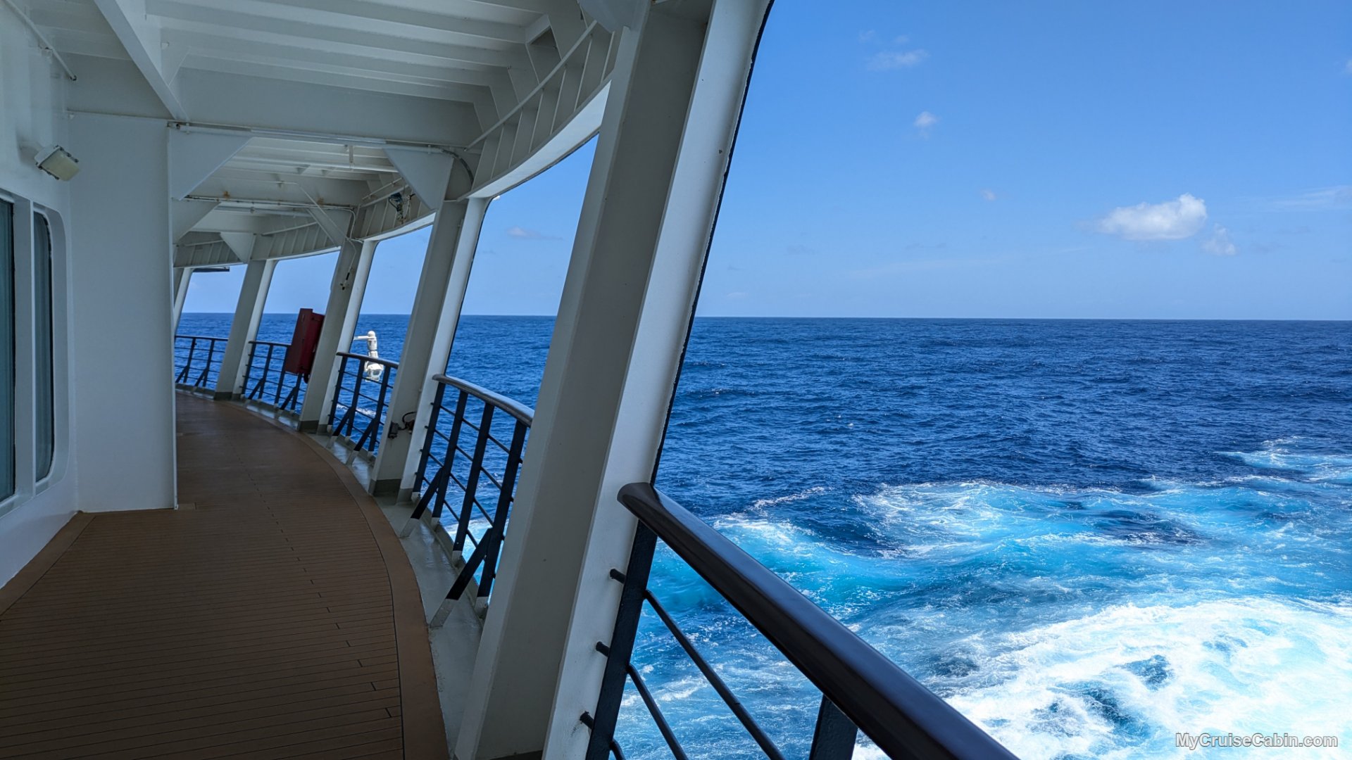Stern View