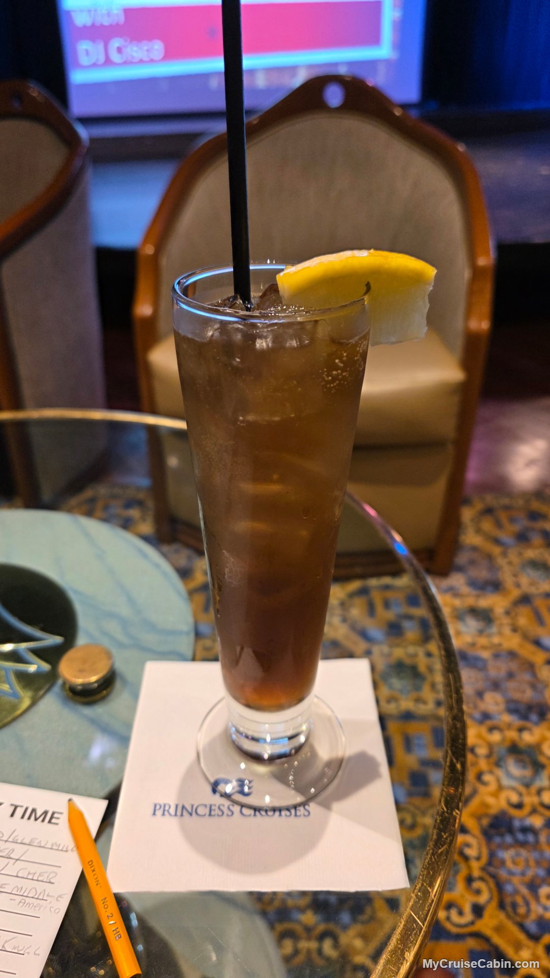 Long Island Iced-Tea