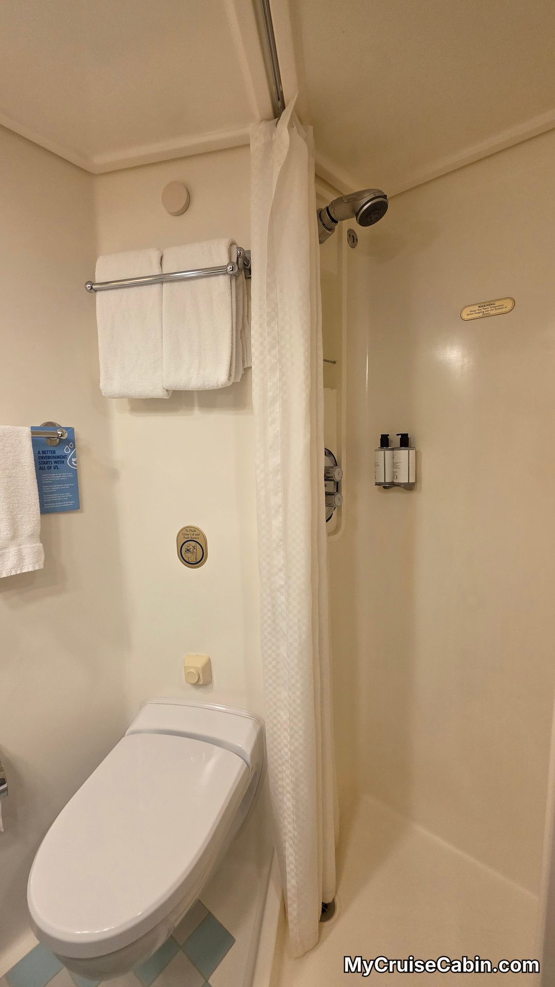 Cabin 11231 on Carnival Adventure