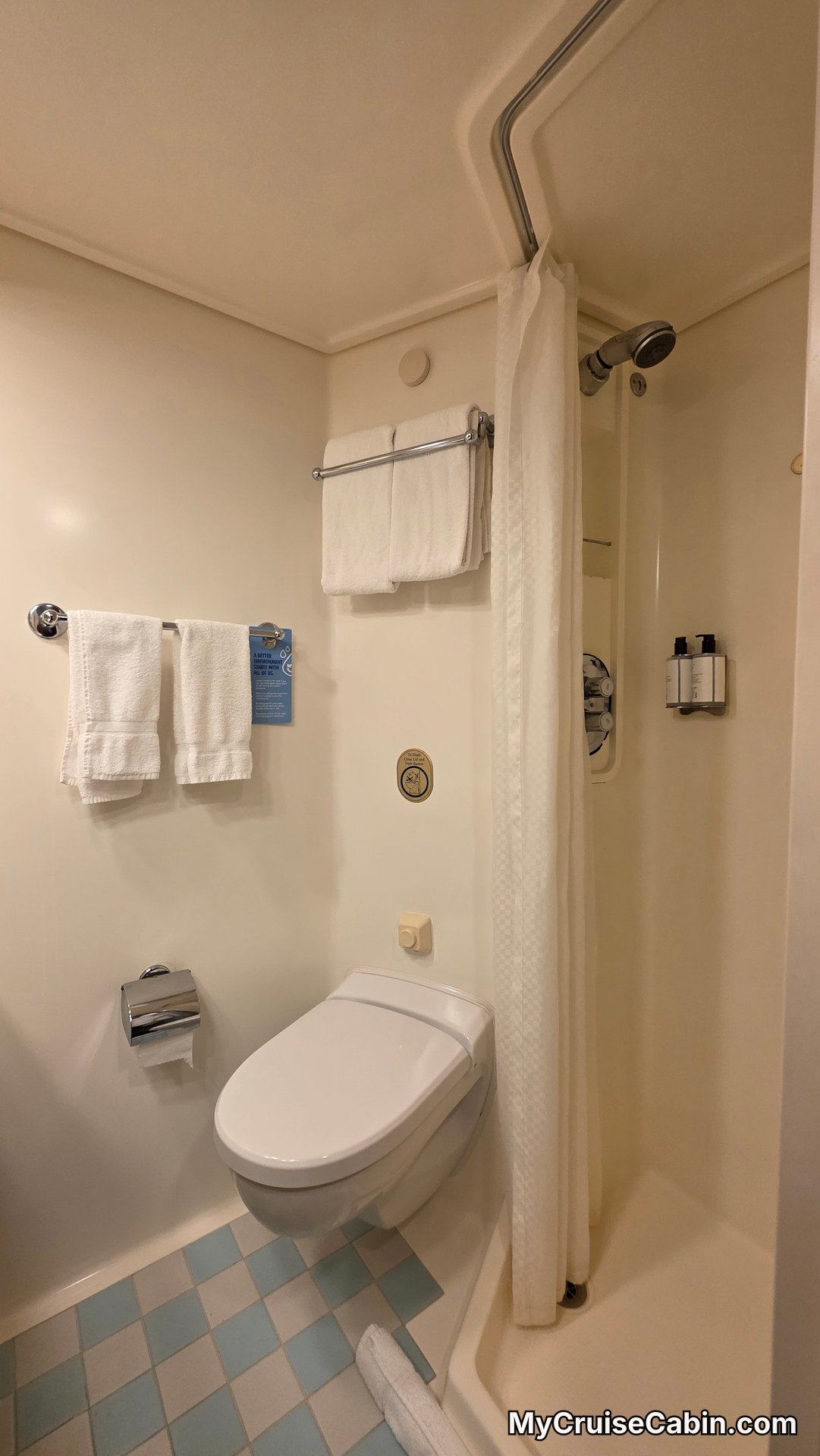 Cabin 11231 on Carnival Adventure