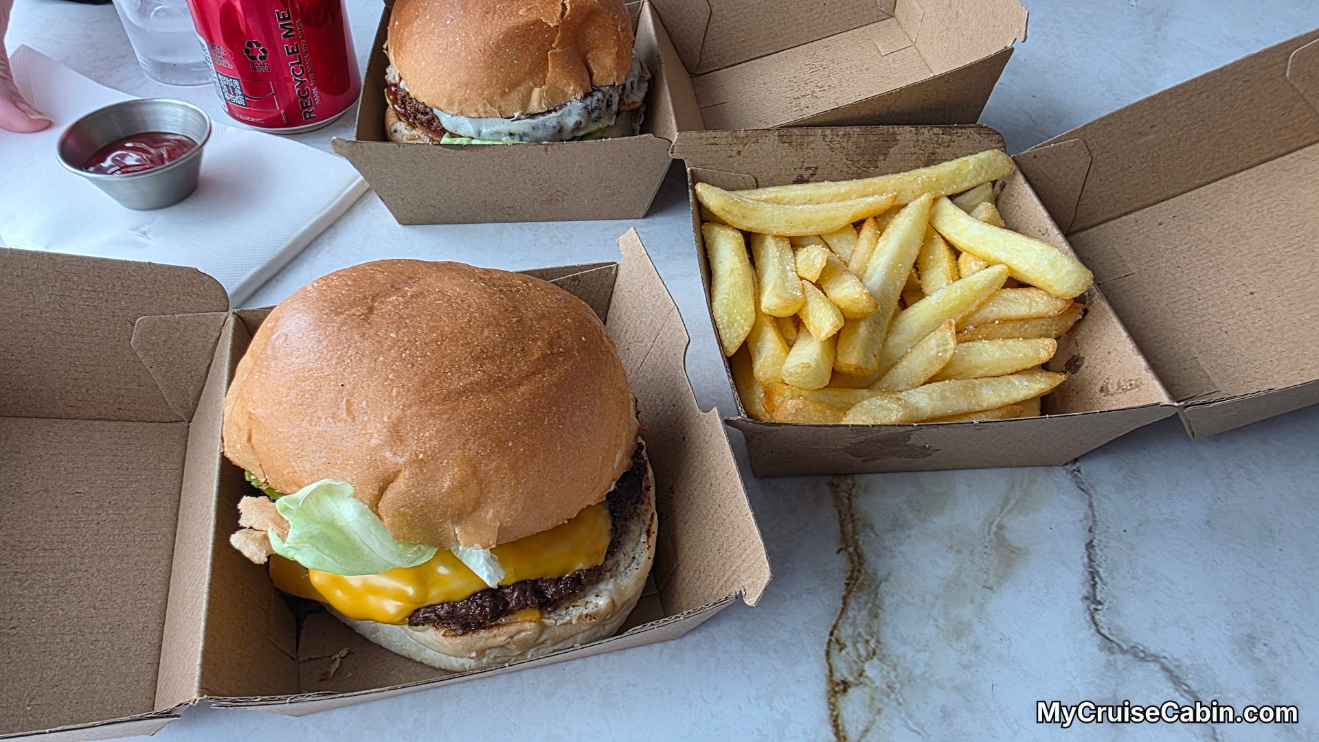 Luke's Burger Bar