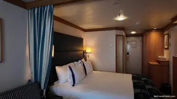 Cabin 6140 on Disney Wonder