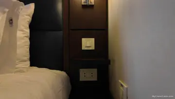 Cabin 6140 on Disney Wonder