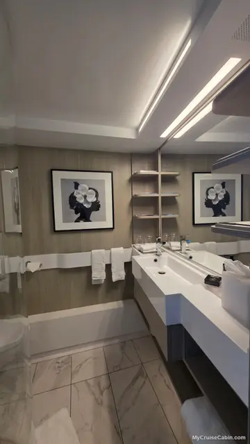 Cabin 11264 on Celebrity Edge