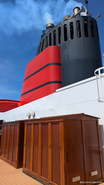 Cunard Funnel